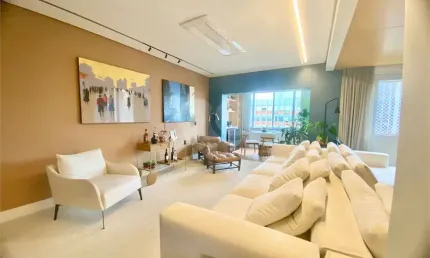 Apartamento com 3 quartos à venda em Itaim Bibi - SP
