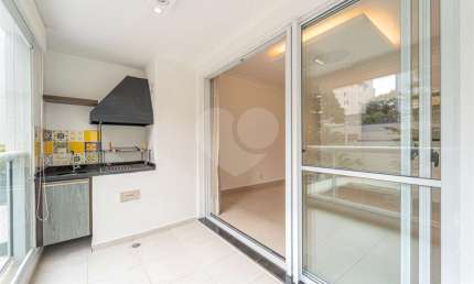 Apartamento com 2 quartos à venda em Cidade Monções - SP