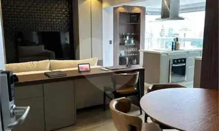 Apartamento com 1 quartos à venda em pinheiros - sp