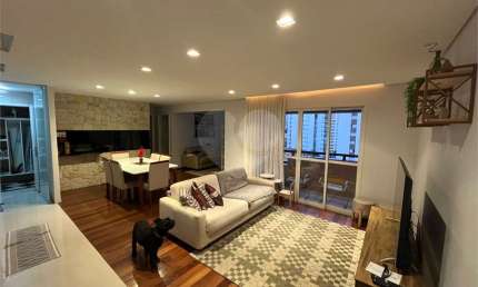 Apartamento com 3 quartos à venda em Vila Mascote - SP