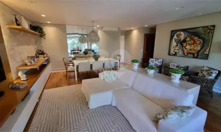 Apartamento com 4 quartos à venda em Campo Belo - SP