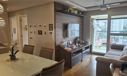 Apartamento com 3 quartos à venda em vila da saúde - sp