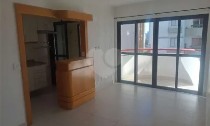 Apartamento com 2 quartos à venda em brooklin paulista - sp