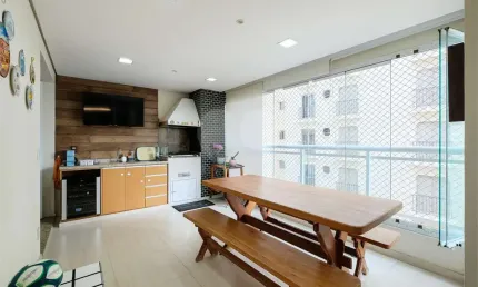 Apartamento com 3 quartos à venda na Rua Manoel da Nóbrega, Paraíso, São Paulo