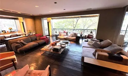 Apartamento com 3 quartos à venda ou para locação em Brooklin Paulista - SP