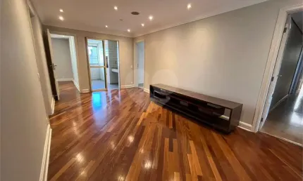 Apartamento com 4 quartos à venda em Paraíso Do Morumbi - SP