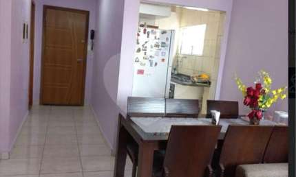 Apartamento com 2 quartos à venda em Bela Vista - SP