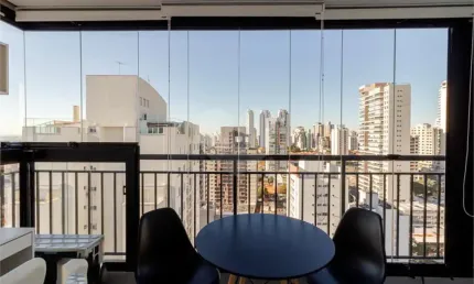 Apartamento com 1 quartos à venda em vila mariana - sp
