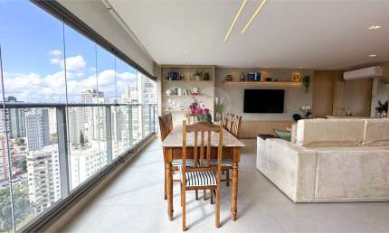 Apartamento com 3 quartos à venda em Campo Belo - SP
