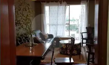 Apartamento com 1 quartos à venda em Indianópolis - SP