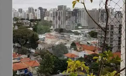 Apartamento com 1 quartos à venda em indianópolis - sp
