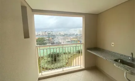 Apartamento com 3 quartos à venda em água funda - sp