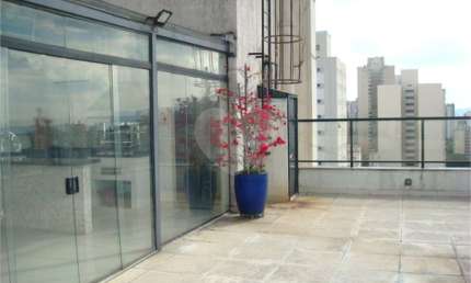 Apartamento com 4 quartos à venda em Vila Buarque - SP