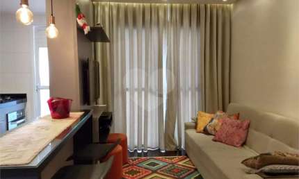 Apartamento com 1 quartos à venda em Várzea Da Barra Funda - SP