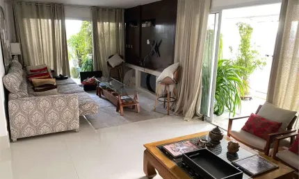 Cobertura com 3 quartos à venda em Santo Amaro - SP