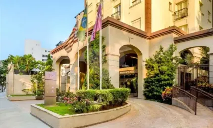Apartamento com 1 quartos à venda em vila olímpia - sp
