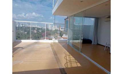 Cobertura com 2 quartos à venda na Avenida Doutor Arnaldo, Perdizes, São Paulo