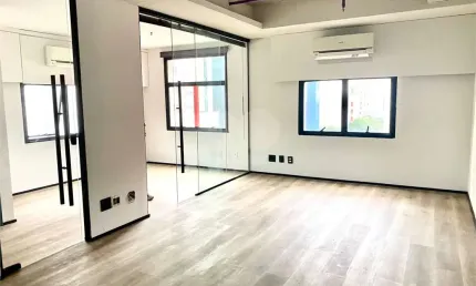 Sala comercial para alugar na Rua Maestro Cardim, Bela Vista, São Paulo