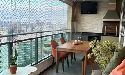 Apartamento com 3 quartos à venda em Vila Andrade - SP
