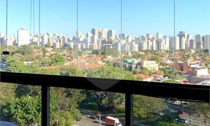 Kitnet / Stúdio à venda na Rua Alvorada, Vila Olímpia, São Paulo