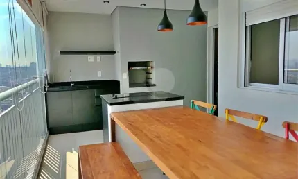Apartamento com 3 quartos à venda em santo amaro - sp