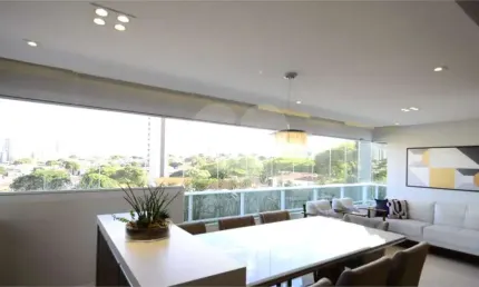 Apartamento com 3 quartos à venda em Jardim Da Glória - SP