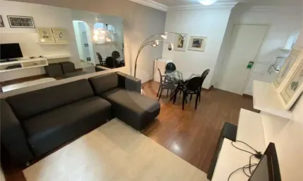 Apartamento com 1 quartos à venda em Jardim Paulista - SP