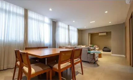 Apartamento com 3 quartos à venda na Rua Maria Figueiredo, Paraíso, São Paulo