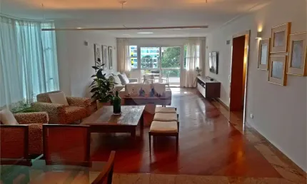 Apartamento com 3 quartos à venda em campo belo - sp