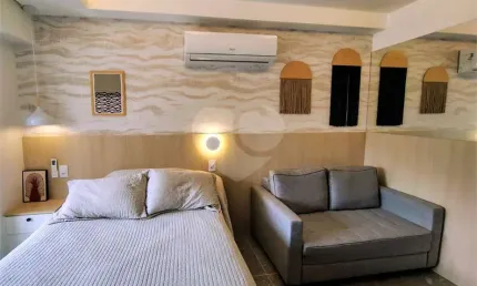 Apartamento com 1 quartos à venda em cerqueira césar - sp