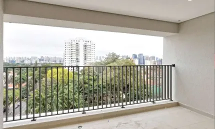 Apartamento com 2 quartos à venda em santo amaro - sp