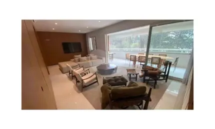 Apartamento com 3 quartos à venda em itaim bibi - sp