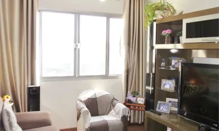 Apartamento com 3 quartos à venda na Rua Lino Coutinho, Ipiranga, São Paulo