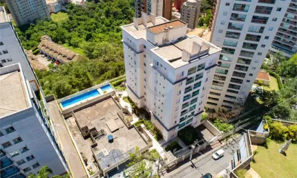 Apartamento com 2 quartos à venda em jardim ampliação - sp