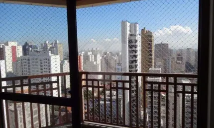 Apartamento com 4 quartos à venda na Rua Iperoig, Sumaré, São Paulo