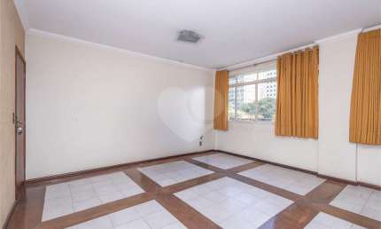 Apartamento com 3 quartos à venda em cerqueira césar - sp