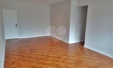 Apartamento com 2 quartos à venda na Rua Manoel da Nóbrega, Paraíso, São Paulo