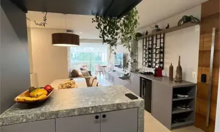 Apartamento com 3 quartos à venda em brooklin paulista - sp