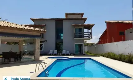 Casa à venda no bairro Ipitanga - Lauro de Freitas/BA