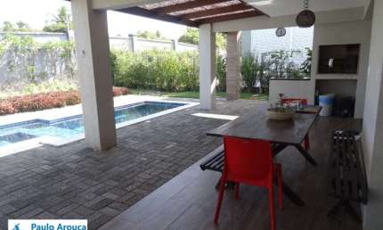 Casa à venda no bairro Vila de Abrantes (Abrantes) - Camaçari/BA