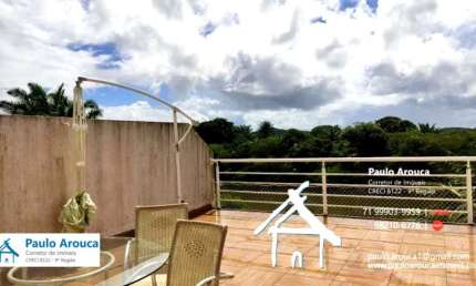 Apartamento à venda no bairro BURAQUINHO - Lauro de Freitas/BA