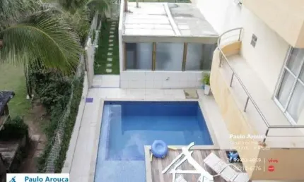 Casa com 4 quartos à venda na Rua da Brisa, Itapuã, Salvador