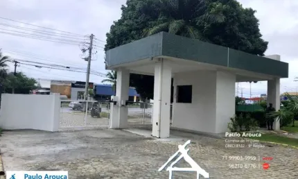 Terreno à venda no bairro Centro - Lauro de Freitas/BA