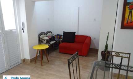 Apartamento à venda no bairro Stella Maris - Salvador/BA