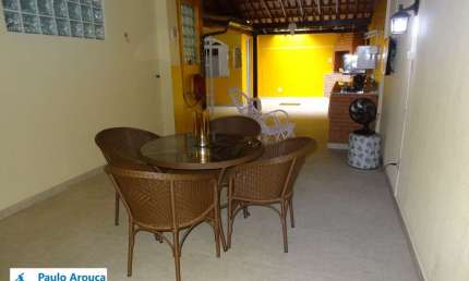 Casa com 3 quartos à venda na Rua Vicente Ferreira de Magalhães, Itapuã, Salvador