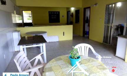 Casa com 4 quartos à venda na Caminho 03-Quadra 07, Cajazeiras, Salvador