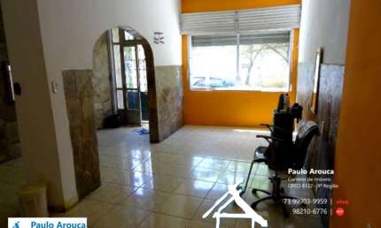 Casa à venda no bairro Baixa de Quintas - Salvador/BA