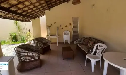 Apartamento à venda no bairro Pitangueiras - Lauro de Freitas/BA