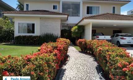 Casa à venda no bairro Catu de Abrantes - Camaçari/BA