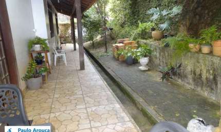 Casa com 4 quartos à venda na Rua Rafael Pastore Neto, Itapuã, Salvador